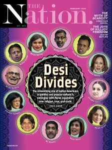 The Nation - February 2024 English | 76 pages | True PDF | 23.3 MB