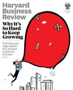 哈佛商业评论 Harvard Business Review 2024年3-4月刊