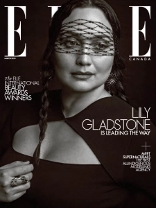 Elle Canada - March 2024 English | 116 pages | True PDF | 34.3 MB