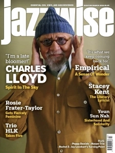 Jazzwise - March 2024 English | 68 pages | True PDF | 25.2 MB