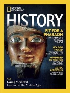 National Geographic History - March/April 2024 English | 100 pages | True PDF | 73.4 MB