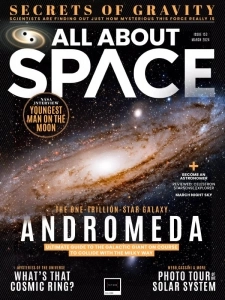 All About Space - Issue 153, March 2024 English | 100 pages | True PDF | 59.5 MB
