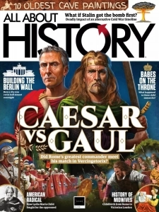 All About History - Issue 140 2024 English | 84 pages | True PDF | 58.3 MB