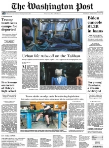 The Washington Post - February 22, 2024 English | 72 pages | True PDF | 21.2 MB