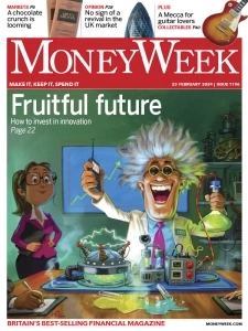 MoneyWeek - Issue 1196, 23 February 2024 English | 44 pages | True PDF | 30.1 MB