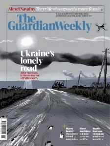 The Guardian Weekly - 23 February 2024 English | 64 pages | True PDF | 24.2 MB