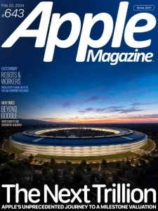 AppleMagazine - Issue 643, February 23, 2024 English | 186 pages | True PDF | 91 MB