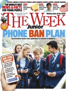 The Week Junior UK - Issue 428, 24 February 2024 English | 32 pages | True PDF | 19 MB