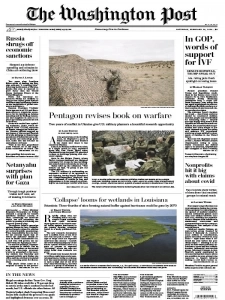 The Washington Post - February 24, 2024 English | 36 pages | True PDF | 11.7 MB