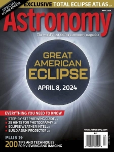 Astronomy - April 2024 English | 60 pages | True PDF | 23.7 MB