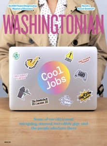 Washingtonian - March 2024 English | 148 pages | True PDF | 93.9 MB