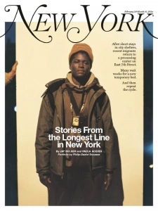 New York Magazine - February 26/March 10, 2024 English | 96 pages | True PDF | 80.1 MB