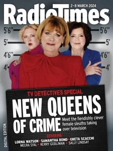 Radio Times - 2 March 2024 English | 155 pages | True PDF | 71.2 MB