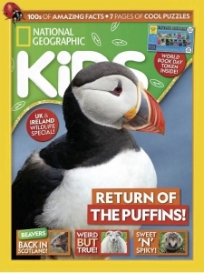 National Geographic Kids UK - Issue 227 2024 English | 52 pages | True PDF | 39.9 MB