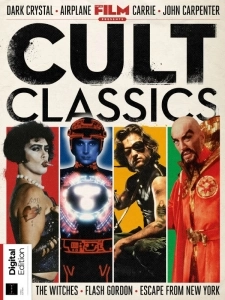 Total Film: Cult Classics - 3rd Edition 2023 English | 148 pages | True PDF | 78.8 MB