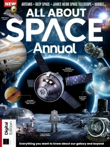 All About Space Annual - 11th Edition 2023 English | 148 pages | True PDF | 89 MB