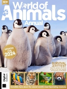 World of Animals Annual - Volume 10 2023 English | 132 pages | True PDF | 77.3 MB