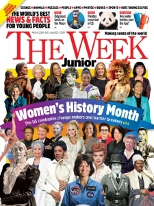 The Week Junior USA - Issue 202, March 8, 2024 English | 32 pages | True PDF | 13.7 MB