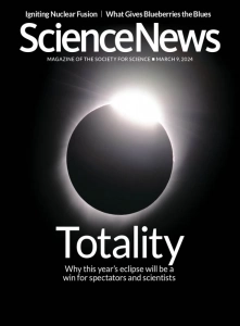 Science News - 9 March 2024 English | 36 Pages | True PDF | 14.2 MB