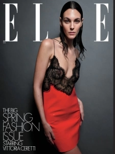 Elle USA - March 2024 English | 228 pages | True PDF | 105 MB