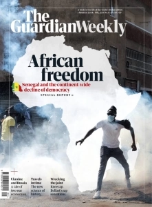 The Guardian Weekly - 1 March 2024 English | 64 pages | True PDF | 24.8 MB