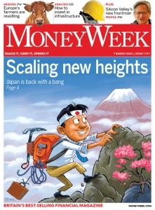 MoneyWeek - Issue 1197, 01 March 2024 English | 40 pages | True PDF | 15.2 MB