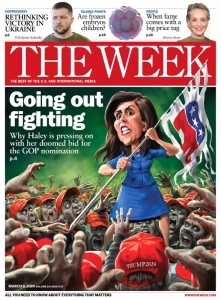The Week USA - March 8, 2024 English | 40 pages | True PDF | 13.3 MB