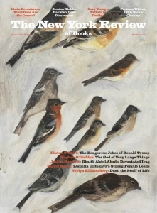 The New York Review of Books - March 21, 2024 English | 56 pages | True PDF | 26.6 MB