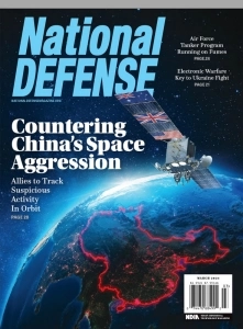 National Defense - March 2024 English | 52 pages | True PDF | 11 MB