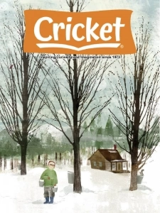 Cricket Magazine Fiction and Non Fiction Stories for Children and Young Teens - March 2024 English | 52 pages | True PDF | 49.7 MB