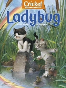 Ladybug Stories, Poems, and Songs Magazine for Young Kids and Children - March 2024 English | 40 pages | True PDF | 38.3 MB