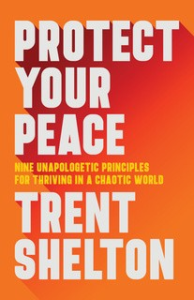 Protect Your Peace: Nine Unapologetic Principles for Thriving in a Chaotic World by Trent Shelton Requirements: .ePUB reader, 5.2 Mb