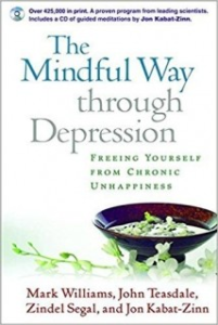 The Mindful Way through Depression: Freeing Yourself from Chronic Unhappiness by Mark Williams, John Teasdale, Zindel Segal, Jon Kabat-Zinn Requirements: .ePUB, .MOBI/.AZW reader, 1 MB