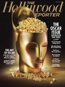 The Hollywood Reporter - March 6, 2024 English | 104 pages | True PDF | 60.3 MB