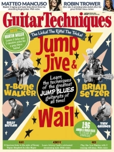 Guitar Techniques - May 2024 English | 84 pages | True PDF | 44.7 MB