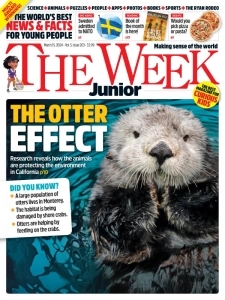 The Week Junior USA - Issue 203, March 15, 2024 English | 32 pages | True PDF | 15.6 MB