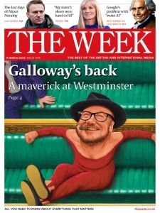 The Week UK - 9 March 2024 English | 52 pages | True PDF | 17.9 MB