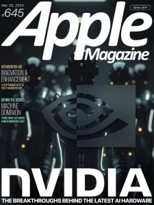 AppleMagazine - March 8, 2024 English | 206 pages | True PDF | 99.8 MB