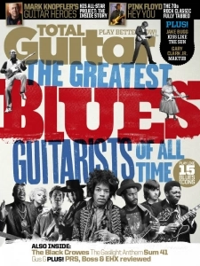 Total Guitar - April 2024 English | 100 pages | True PDF | 93.8 MB