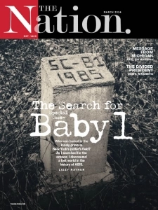 The Nation - March 2024 English | 84 pages | True PDF | 33 MB