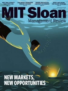 MIT Sloan Management Review - Spring 2024 English | 92 pages | True PDF | 16.9 MB