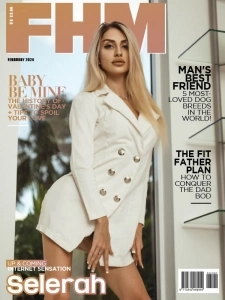 FHM UK - February 2024 English | 100 pages | True PDF | 36 MB