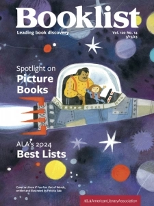 Booklist - Volume 120 No. 14, March 15, 2024 English | 92 pages | True PDF | 24.7 MB