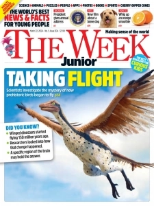 The Week Junior USA - Issue 204, March 22, 2024 English | 32 pages | True PDF | 14.4 MB