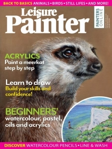 Leisure Painter - May 2024 English | 80 pages | True PDF | 48.7 MB