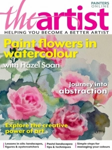 The Artist - May 2024 English | 80 pages | True PDF | 36 MB