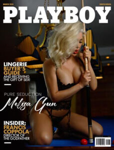 Playboy South Africa - March 2024