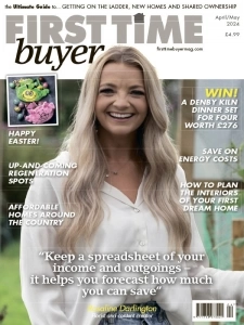First Time Buyer - April/May 2024 English | 108 pages | True PDF | 87.5 MB