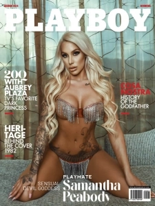 Playboy Denmark - March 2024 English | 100 pages | True PDF | 38 MB