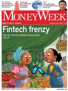 MoneyWeek - Issue 1199, 15 March 2024 English | 42 pages | True PDF | 16.7 MB